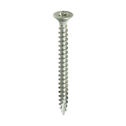 TIMCO Classic Multi-Purpose Screws PZ Double Countersunk A2 Stainless Steel 