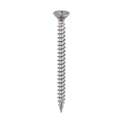 TIMCO Classic Multi-Purpose PZ Double Countersunk A4 Stainless Steel Screws 