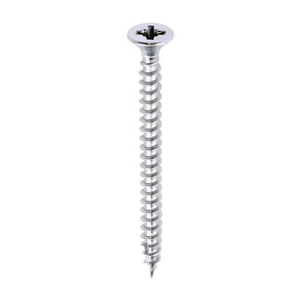 TIMCO Classic Multi-Purpose Screws PZ Double Countersunk A2 Stainless Steel 