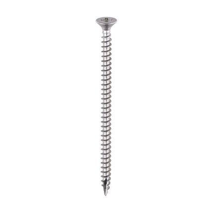 TIMCO Classic Multi-Purpose PZ Double Countersunk A4 Stainless Steel Screws 