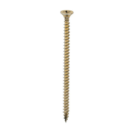 TIMCO Classic Multi-Purpose Screws PZ Double Countersunk Zinc Yellow Carbon 