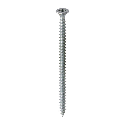 Timco Solo Chipboard & Woodscrews Steel, Zinc, Lime