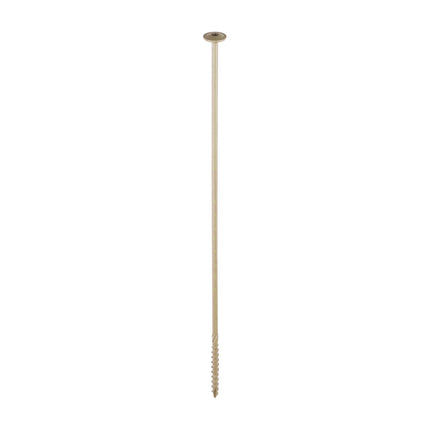 Timco Timber Frame Construction & Landscaping Screws Steel, Green, Lime, Ash