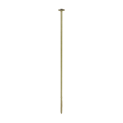 Timco Timber Frame Construction & Landscaping Screws Steel, Green, Lime, Ash