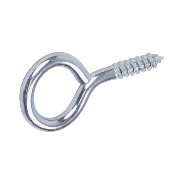 Timco Screw Eyes, Zinc Steel