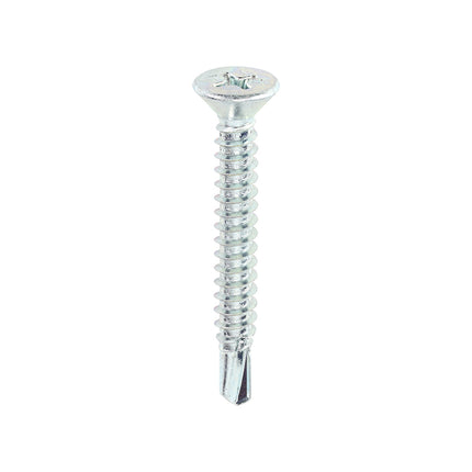 Timco Window Fabrication Screws Steel, Zinc, Pvc, Lime