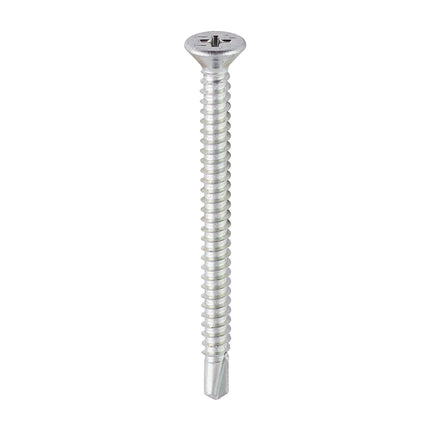 Timco Window Fabrication Screws Steel, Zinc, Pvc, Lime