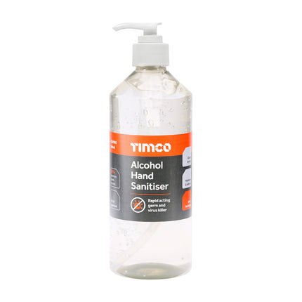 Alcohol Hand Sanitiser