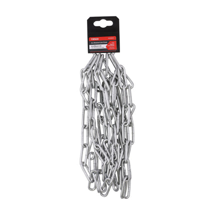 Welded Link Chain - Hot Dipped Galvanised