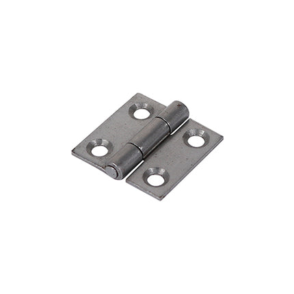 Timco Plain Butt Hinge Steel, Lime