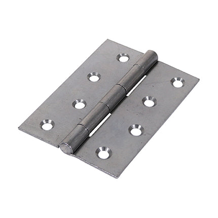 Timco Plain Butt Hinge Steel, Lime
