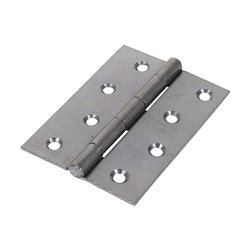 Timco Plain Butt Hinge Steel, Lime