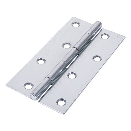 Timco Narrow Plain Butt Hinge (5050), Zinc Steel
