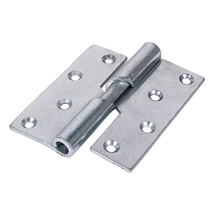 Timco Rising Butt Hinge (466) Steel, Zinc