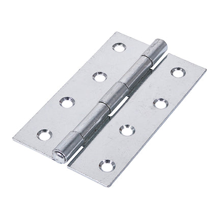 Timco Narrow Plain Butt Hinge (5050), Zinc Steel