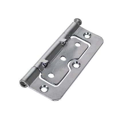 Timco Hurlinge Polished Chrome, Steel