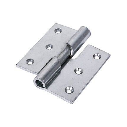 Timco Rising Butt Hinge (466) Steel, Zinc