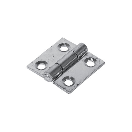 Timco Plain Butt Hinge Steel, Zinc, Lime