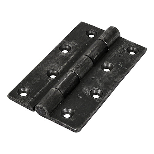 Timco Cast Iron Butt Hinge (200), Self Colour