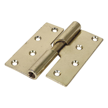 Timco Rising Butt Hinge (466) Steel, Brass