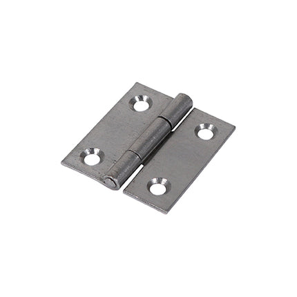 Timco Plain Butt Hinge Steel, Lime