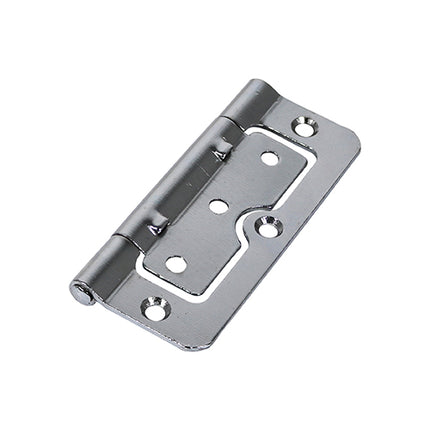 Timco Hurlinge Polished Chrome, Steel