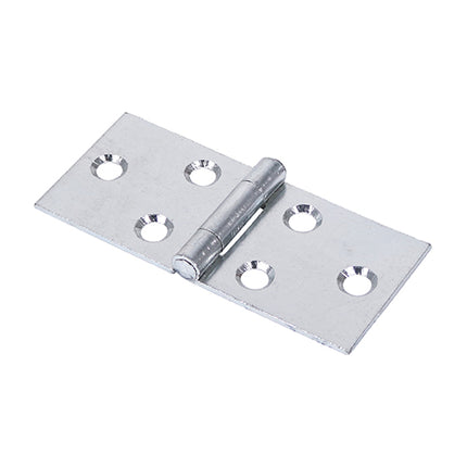 Timco Backflap Hinge Steel, Zinc