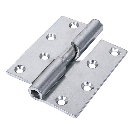 Timco Rising Butt Hinge (466) Steel, Zinc