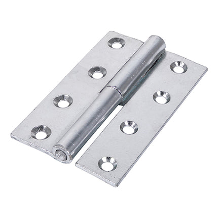 Timco Lift Off Hinge (457), Left Hand, Zinc Steel