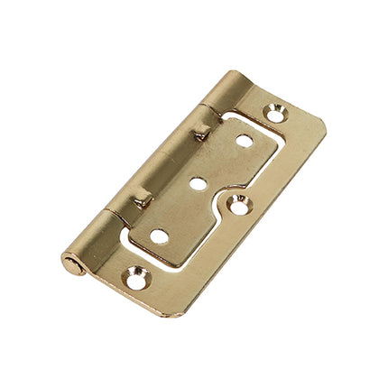 Timco Hurlinge, Fixed Pin (104), Electro Brass Steel