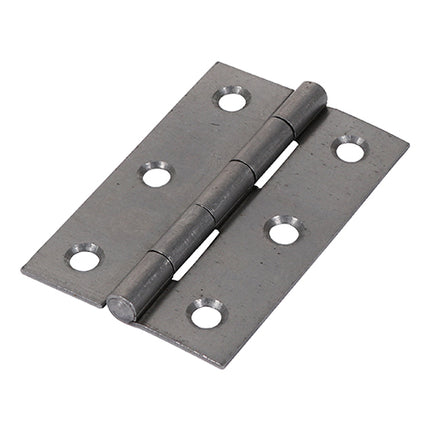 Timco Plain Butt Hinge Steel, Lime