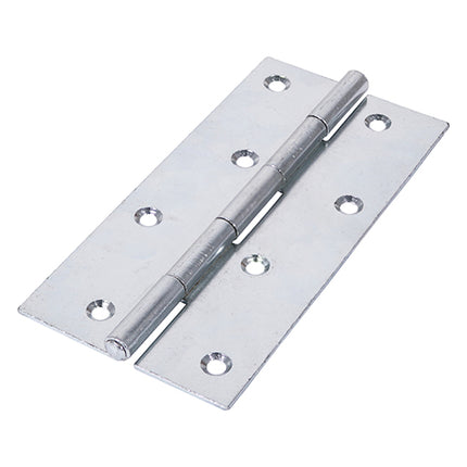 Timco Narrow Plain Butt Hinge (5050), Zinc Steel