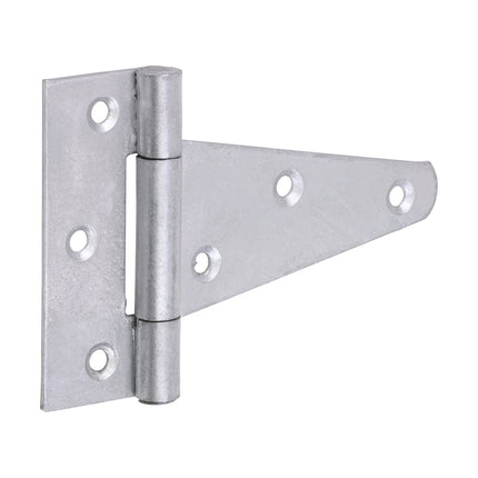 Pair of Scotch Tee Hinges - Hot Dipped Galvanised