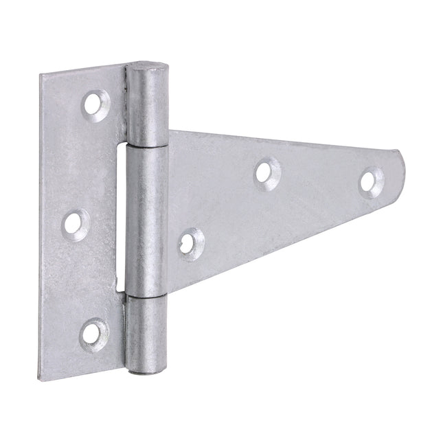 Pair of Scotch Tee Hinges - Hot Dipped Galvanised