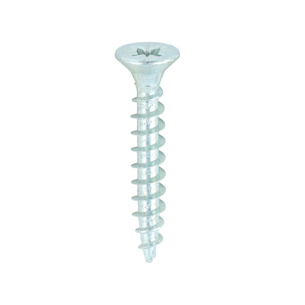 Timco Solo Chipboard & Woodscrews Steel, Zinc, Lime