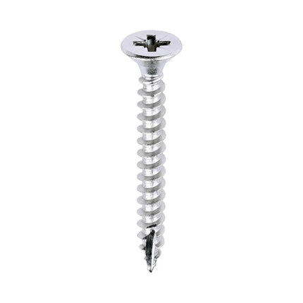 TIMCO Classic Multi-Purpose Screws PZ Double Countersunk A2 Stainless Steel 