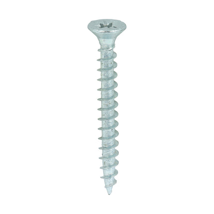 Timco Solo Chipboard & Woodscrews Steel, Zinc, Lime