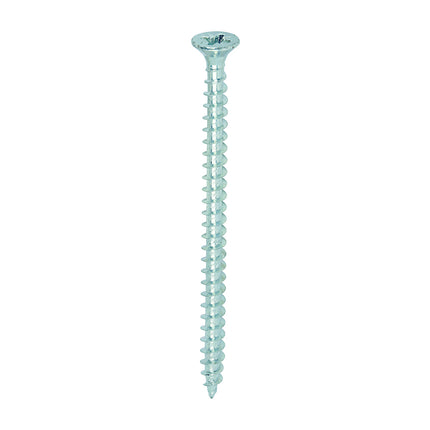 Timco Solo Chipboard & Woodscrews Steel, Zinc, Lime