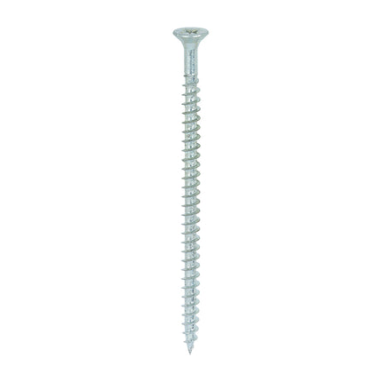 Timco Solo Chipboard & Woodscrews Steel, Zinc, Lime