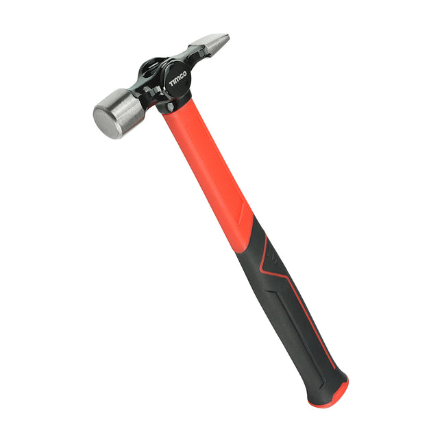 Timco Cross Pein Hammer Plastic, Rubber, Glass, Lime