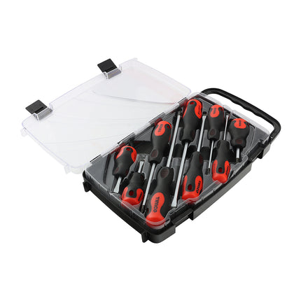 Timco Screwdriver Set Steel