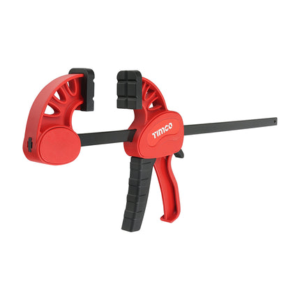 Timco Mini Quick Change Bar Clamp Lime