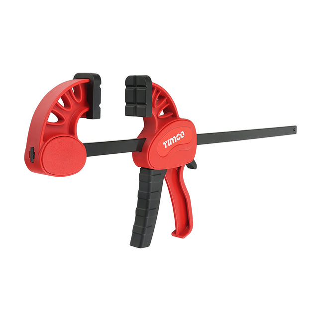 Timco Mini Quick Change Bar Clamp Lime