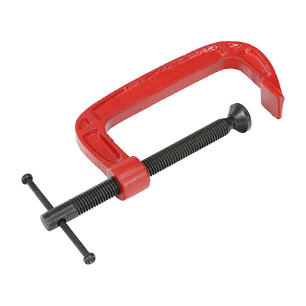 Timco G Clamp Lime