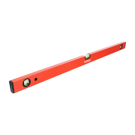 Timco Spirit Level, Box Beam Aluminium, Lime