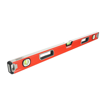 Timco Professional Spirit Level, Box Beam Aluminium, Lime