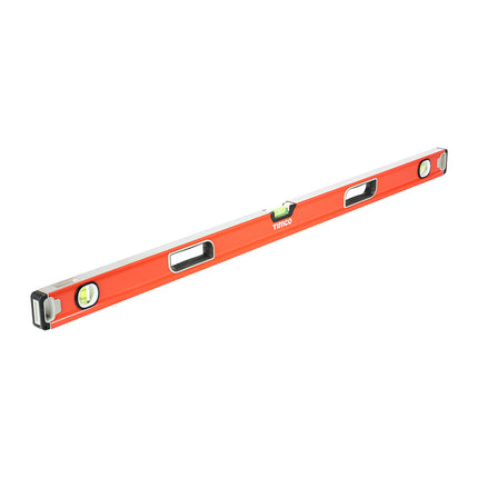 Timco Professional Spirit Level, Box Beam Aluminium, Lime