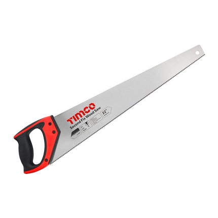 Timco Second Fix Wood Saw Plastic, Lime