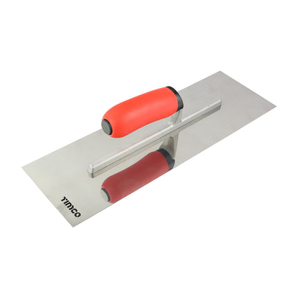 Timco Plastering Trowel, Carbon Steel Lime