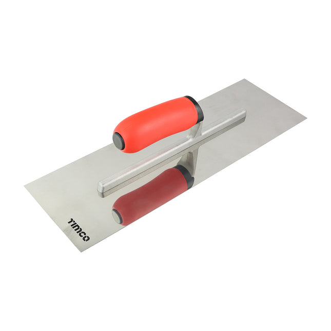 Timco Plastering Trowel, Carbon Steel Lime
